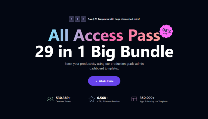 all-access-pass