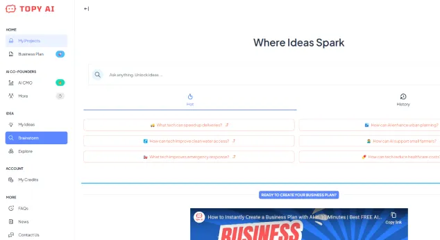 AI-Powered Search Engine for Local Businesses