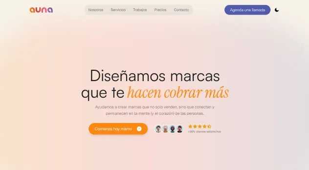 Branding Agency Designing Brands That Make You Charge More