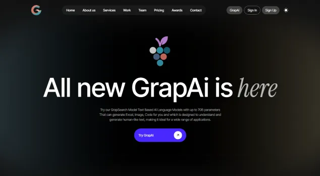AI Language Models with Up to 70B Parameters
