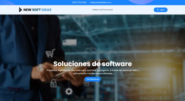 Innovative Software Solutions for Your Business