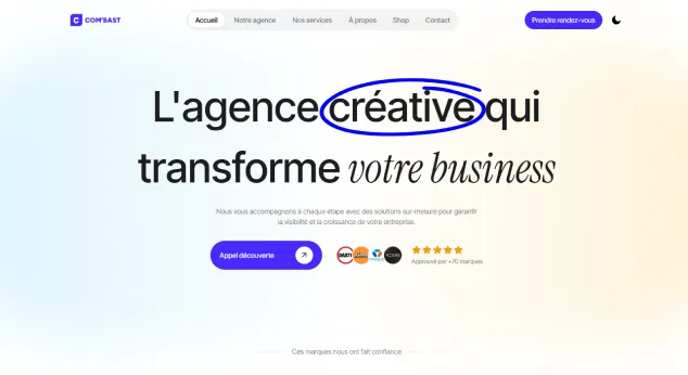 Creative Digital Agency Transforming Your Business