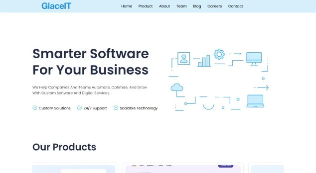 Smarter Software for Your Business