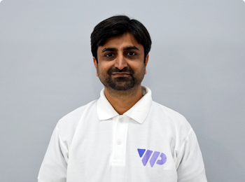Vishank J