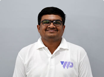 Vishal B